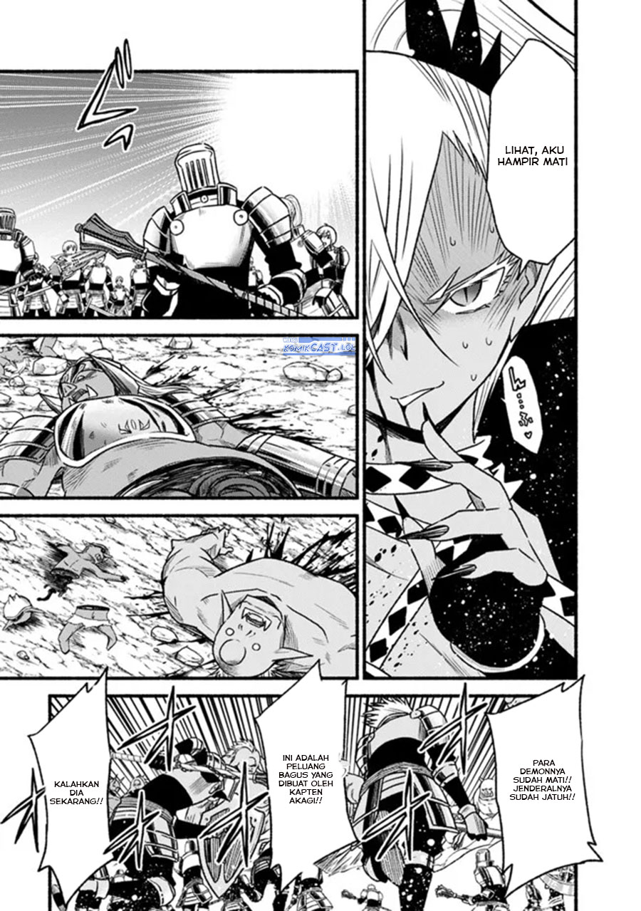 Living In This World With Cut & Paste Chapter 79 Gambar 14